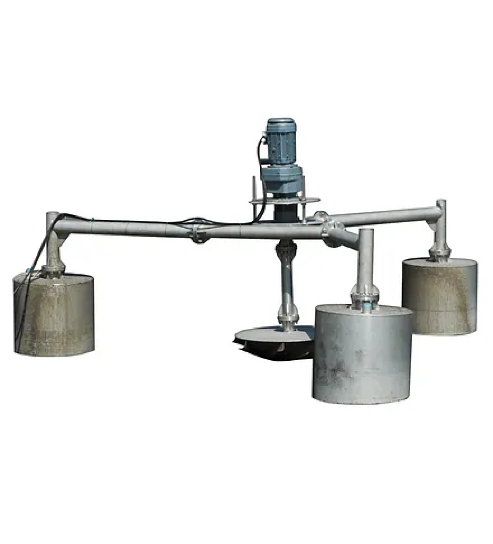 ข้อดีของเครื่อง Surface Aerator