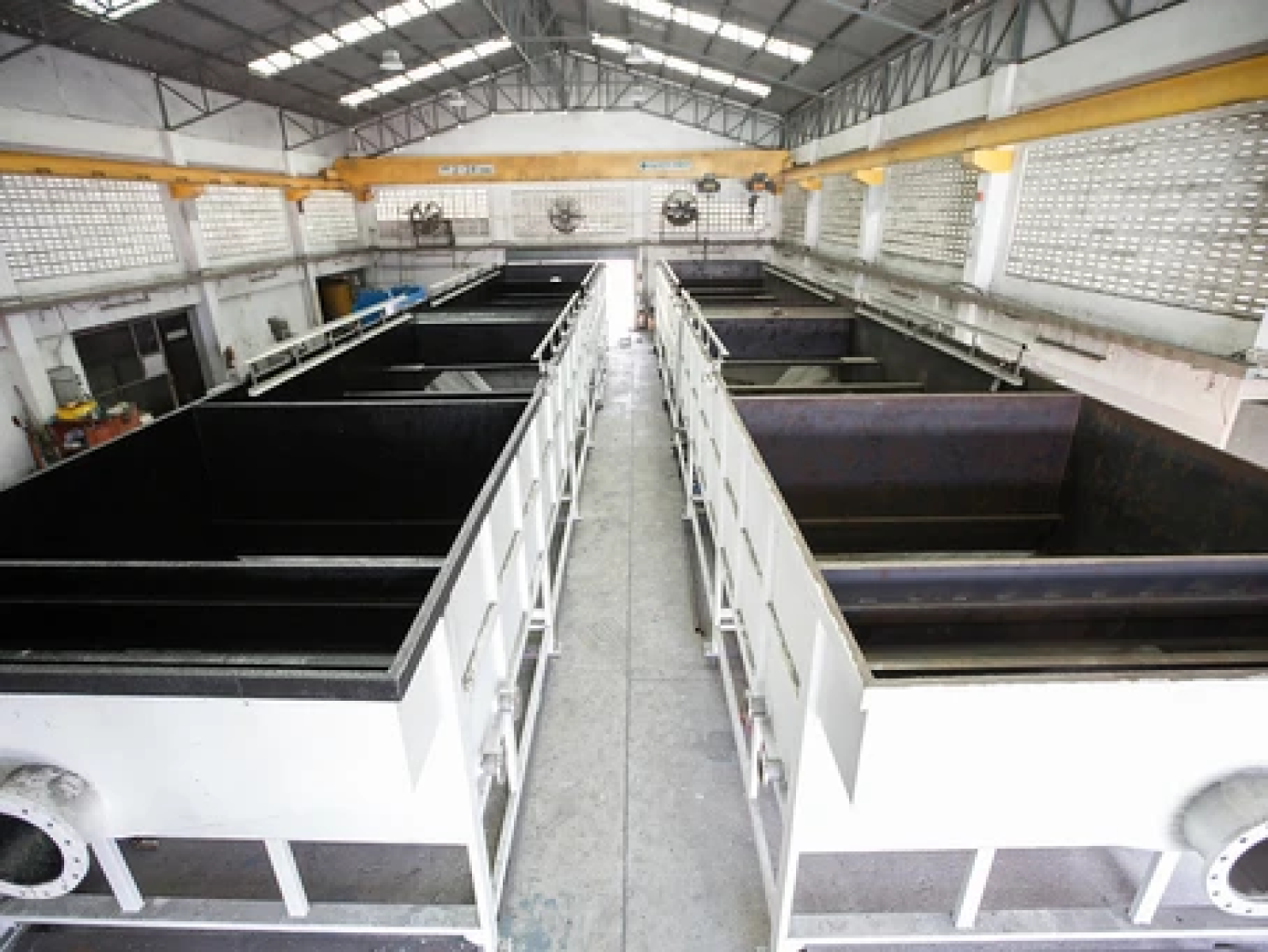 แนะนำการบำบัดน้ำเสียให้มีประสิทธิภาพด้วย Dissolved Air Flotation