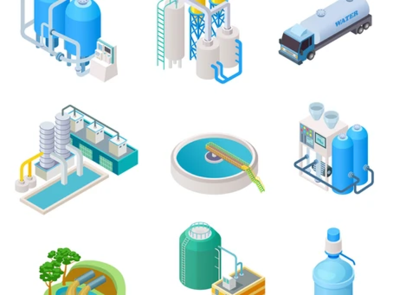 ทำไมโรงงานอุตสาหกรรมถึงต้องมีระบบบำบัดน้ำเสีย