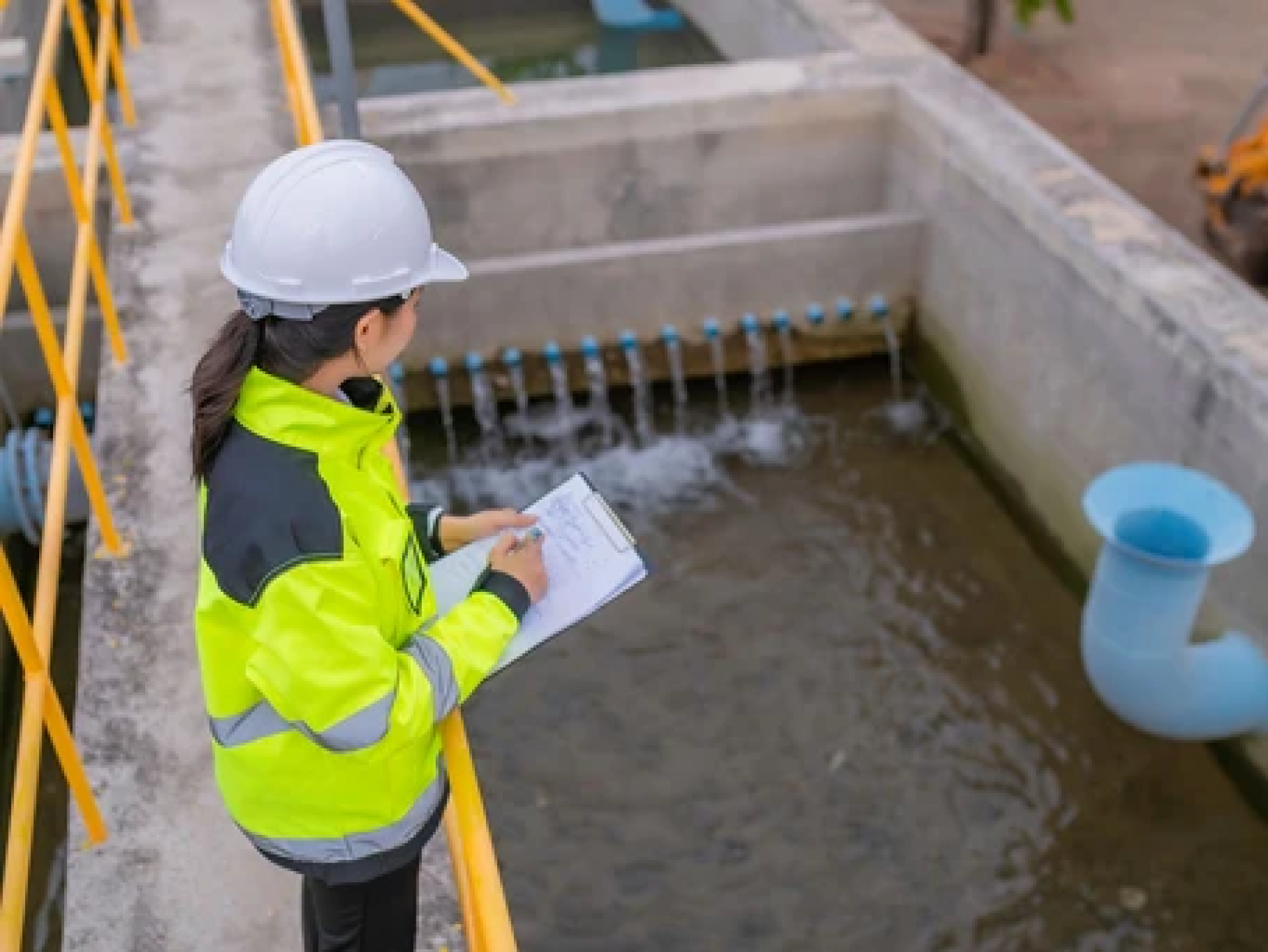ทริคการดูแลเครื่องบำบัดน้ำเสียให้มีประสิทธิภาพอยู่เสมอ