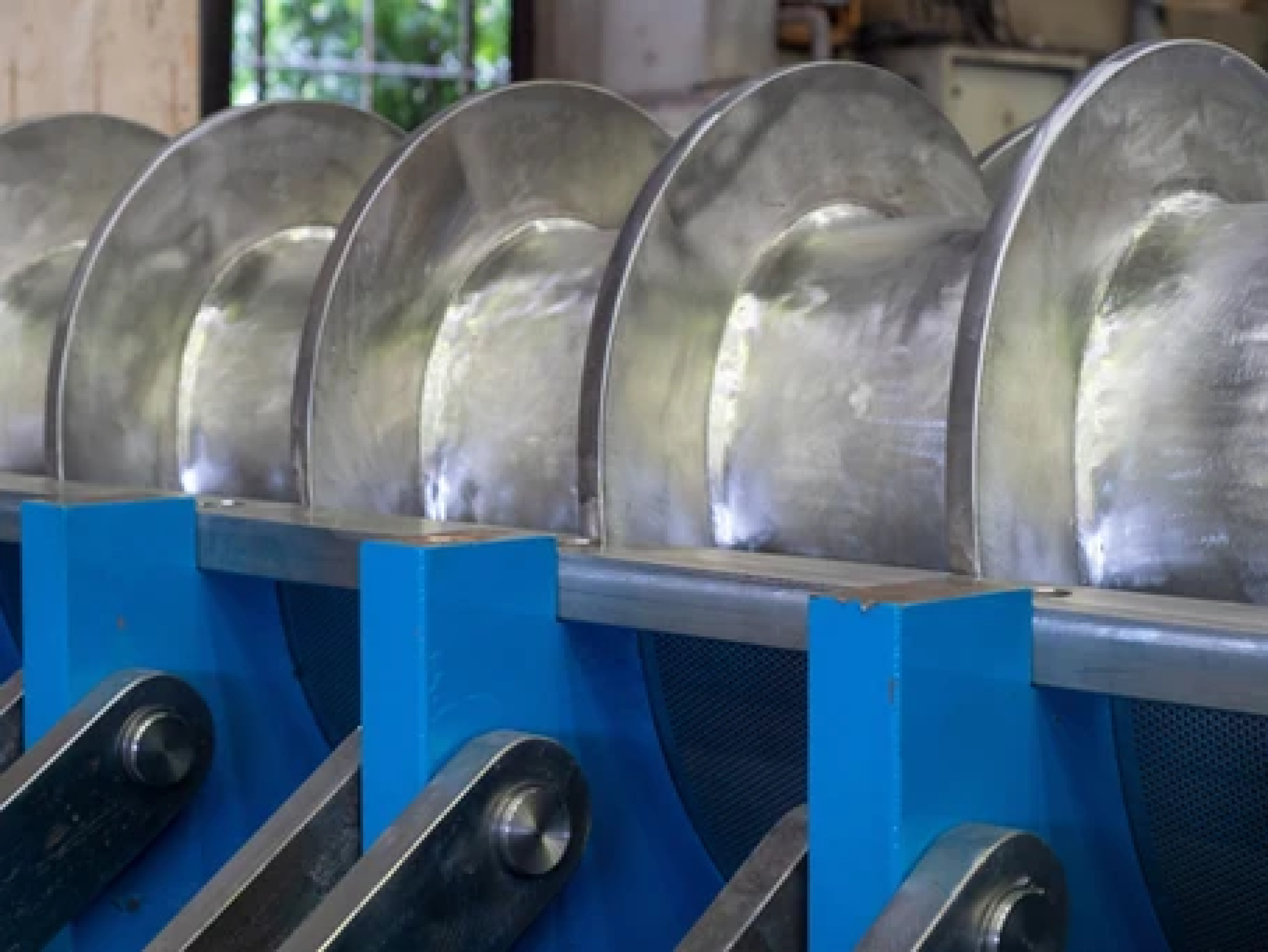 เครื่องรีดตะกอน (Screw Press) มาตรฐานที่มาพร้อมคุณภาพ