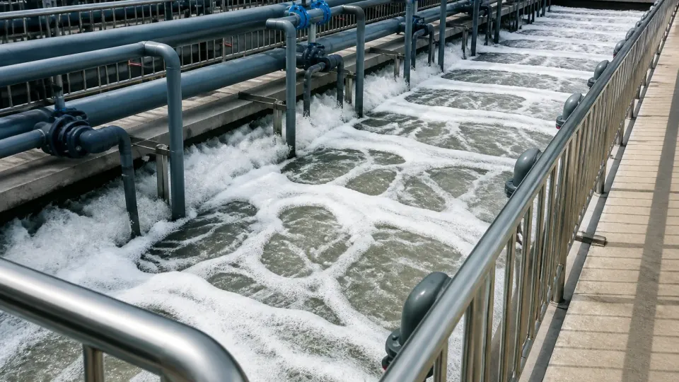 Advanced Wastewater Treatment