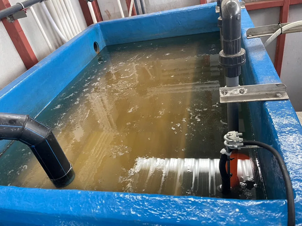 ผลงานระบบบำบัดน้ำเสีย Hydrosys