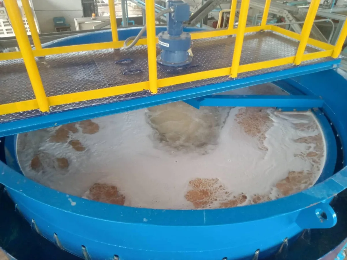 ผลงานระบบบำบัดน้ำเสีย Hydrosys