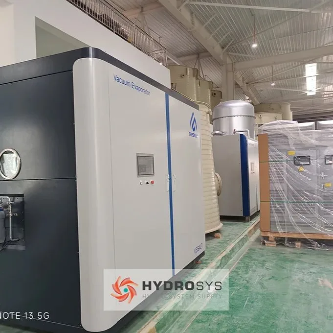 เครื่อง Zero Discharge System