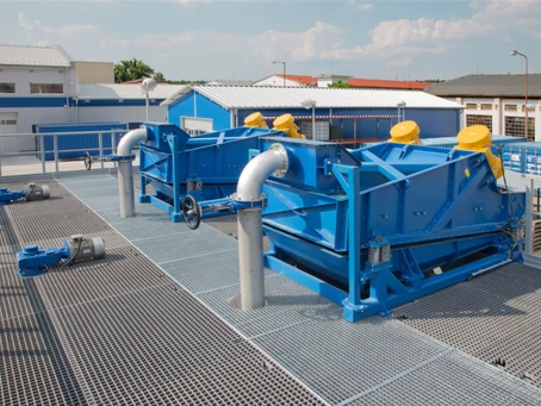 แนะนำ 5 เครื่องมือบำบัดน้ำเสีย คุณภาพดี จาก hydrosys