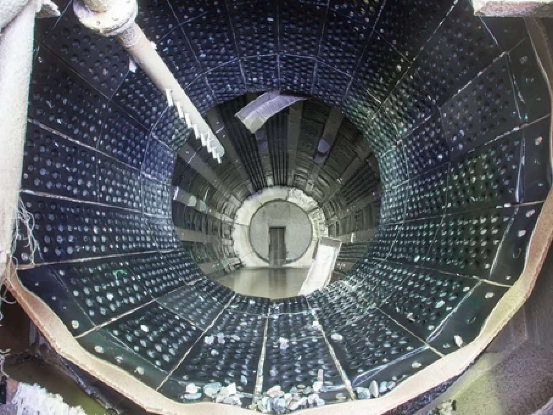 Rotary Screen คุ้มค่าแก่การลงทุนกับการบำบัดน้ำเสียในชุมชนไหม