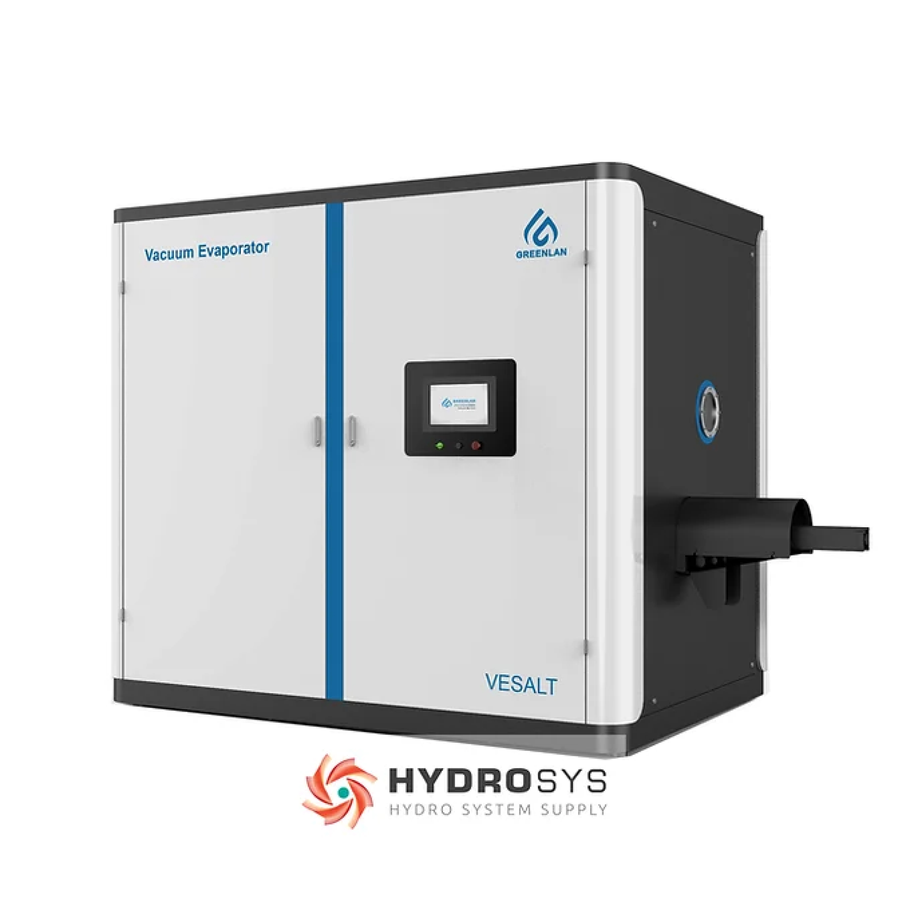 Vacuum Scraper Crystallizer เป็นระบบเครื่องระเหยน้ำเสียสูญญากาศที่ออกแบบมาเพื่อรองรับการบำบัดน้ำเสียหรือสารเคมีเข้มข้นจากอุตสาหกรรมที่ไม่สามารถหรือไม่เหมาะสมกับการบำบัดด้วยระบบทั่วไป ด้วยเทคโนโลยีการสร้างผลึกที่มีประสิทธิภาพสูง เครื่องระเหยนี้สามารถลดปริมาณน้ำเสียเข้มข้นได้ถึง 85%-95% ซึ่งช่วยลดต้นทุนการกำจัดน้ำเสียกับบริษัทภายนอกได้มากถึง 15 เท่า

นอกจากนี้ ระบบยังสอดคล้องกับกฎระเบียบด้านสิ่งแวดล้อมที่เข้มงวด ช่วยให้องค์กรบรรลุเป้าหมายด้านความยั่งยืน พร้อมทั้งลดผลกระทบต่อสิ่งแวดล้อม

บริการเพิ่มเติม:
หากคุณสนใจ สามารถส่งตัวอย่างน้ำเสียมาให้เราทดสอบ เพื่อประเมินและค้นหาโซลูชันที่เหมาะสมที่สุดสำหรับธุรกิจของคุณ

Vacuum Scraper Crystallizer – โซลูชันที่ช่วยลดต้นทุน เพิ่มความยั่งยืน และตอบโจทย์การจัดการน้ำเสียในอุตสาหกรรมได้อย่างครบถ้วน