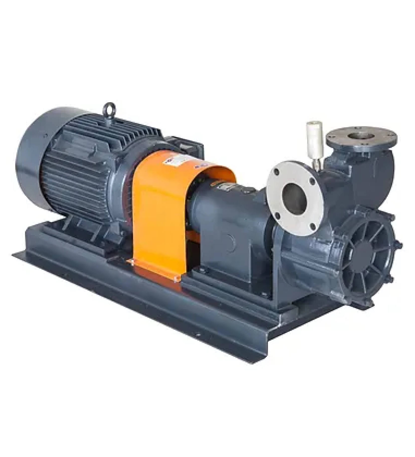 ปั๊ม Micro Bubble เป็นผลิตภัณฑ์ปั๊มผสมก๊าซของเหลวแบบ self-priming ติดตั้งในแนวนอน และส่วนประกอบทางไหลของปั๊มผลิตขึ้นโดยการหล่อวัสดุสแตนเลสอย่างแม่นยำ ช่องดูดของปั๊มผสมก๊าซของเหลวสามารถสูดก๊าซโดยการกระทำของแรงดันด้านลบ ดังนั้นจึงไม่จำเป็นต้องใช้เครื่องอัดอากาศและปั๊มสุญญากาศระบบฉีดอากาศ โดยจะใบพัดหมุนด้วยความเร็วสูง ทำให้เกิดการผสมระหว่างก๊าซและของเหลวด้วยแรงดันของปั๊ม มีประสิทธิภาพการละลาย 90-100% จึงไม่จำเป็นต้องใช้ถังแรงดันขนาดใหญ่หรือหอปฏิกิริยาราคาแพง ดังนั้น การใช้ปั๊มผสมก๊าซของเหลวสามารถปรับปรุงประสิทธิภาพการละลายของก๊าซและของเหลว ลดความซับซ้อนของอุปกรณ์ ประหยัดพื้นที่ ลดการลงทุนเริ่มแรกได้อย่างมาก ประหยัดค่าใช้จ่ายในการดำเนินงานและค่าบำรุงรักษา